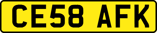 CE58AFK