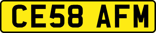 CE58AFM