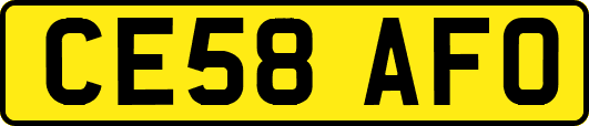 CE58AFO