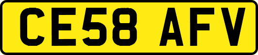CE58AFV