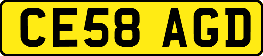 CE58AGD