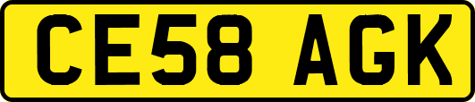 CE58AGK