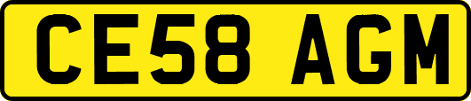 CE58AGM