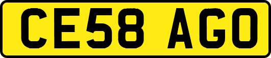 CE58AGO
