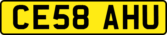 CE58AHU