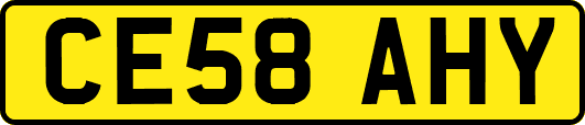 CE58AHY