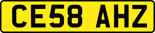 CE58AHZ