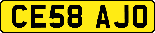 CE58AJO