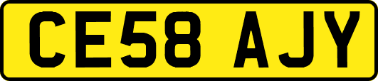 CE58AJY