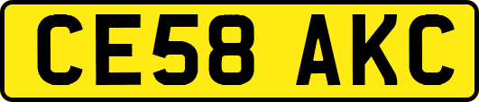CE58AKC