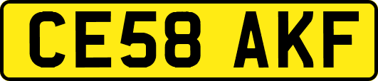 CE58AKF