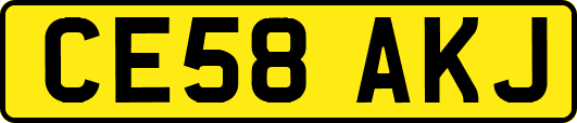 CE58AKJ