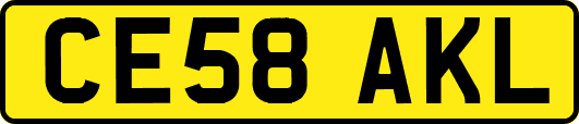 CE58AKL