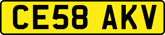 CE58AKV