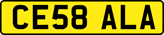 CE58ALA
