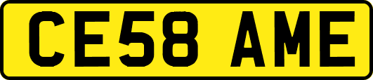 CE58AME