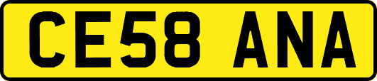 CE58ANA