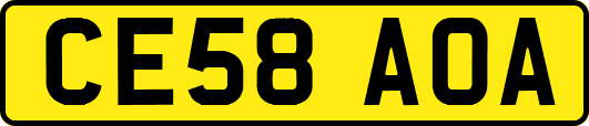 CE58AOA