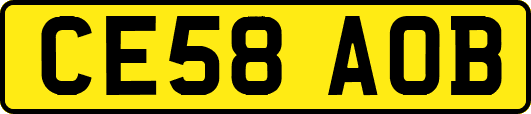 CE58AOB