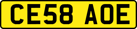 CE58AOE
