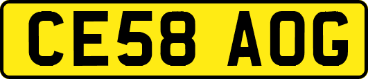 CE58AOG
