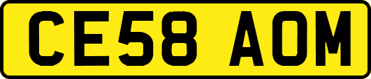 CE58AOM