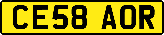 CE58AOR