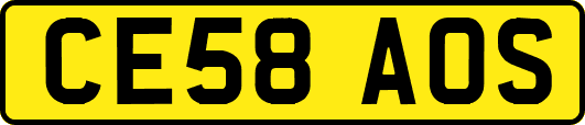CE58AOS
