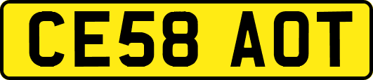 CE58AOT