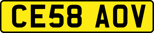 CE58AOV