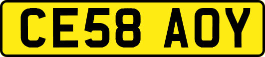 CE58AOY
