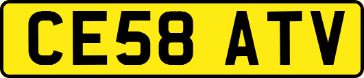 CE58ATV