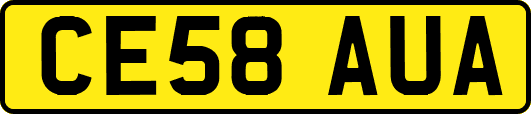 CE58AUA