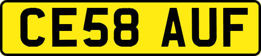 CE58AUF