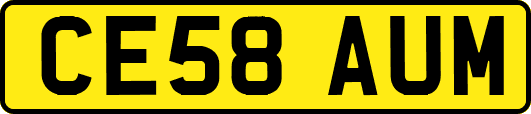 CE58AUM