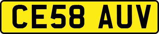 CE58AUV