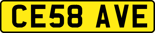 CE58AVE