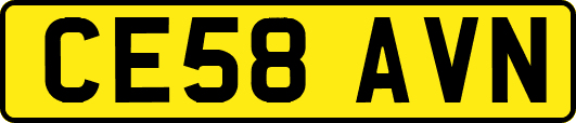 CE58AVN
