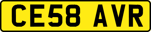 CE58AVR