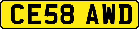 CE58AWD