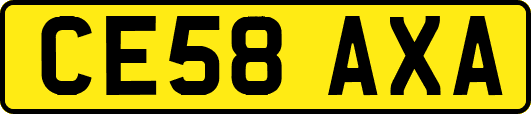 CE58AXA