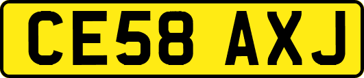 CE58AXJ