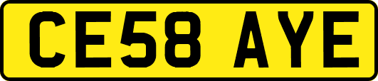 CE58AYE