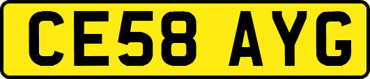 CE58AYG