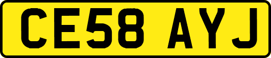 CE58AYJ