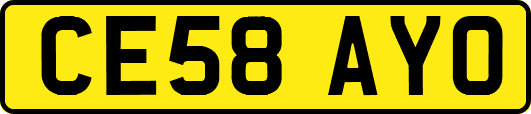 CE58AYO