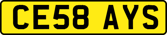CE58AYS