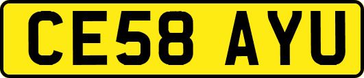 CE58AYU