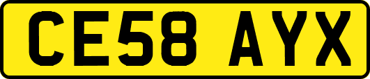 CE58AYX
