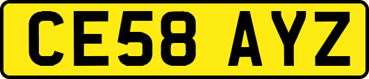 CE58AYZ